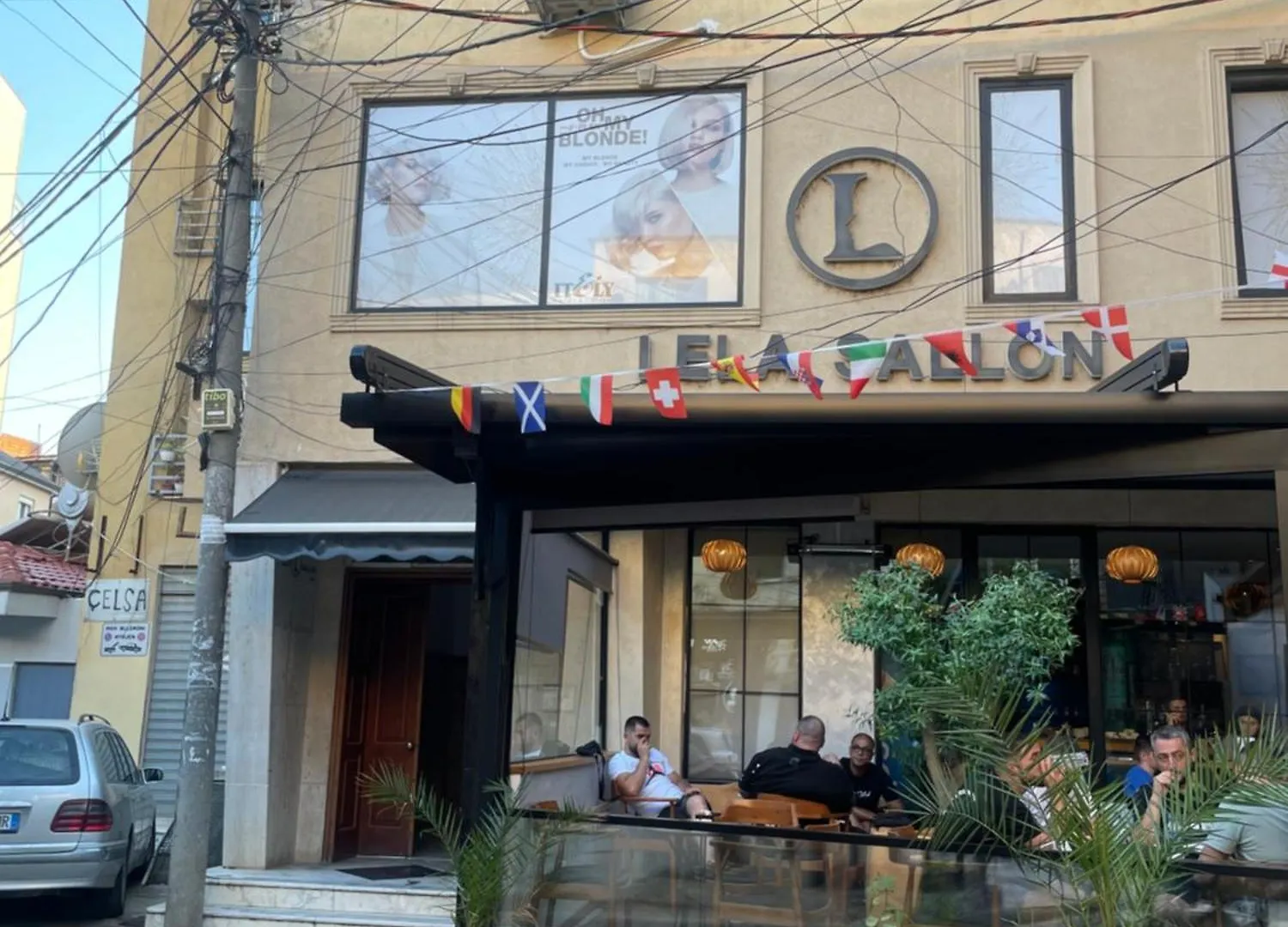 Itan Central 4 Room Apartment Tirana 0*,