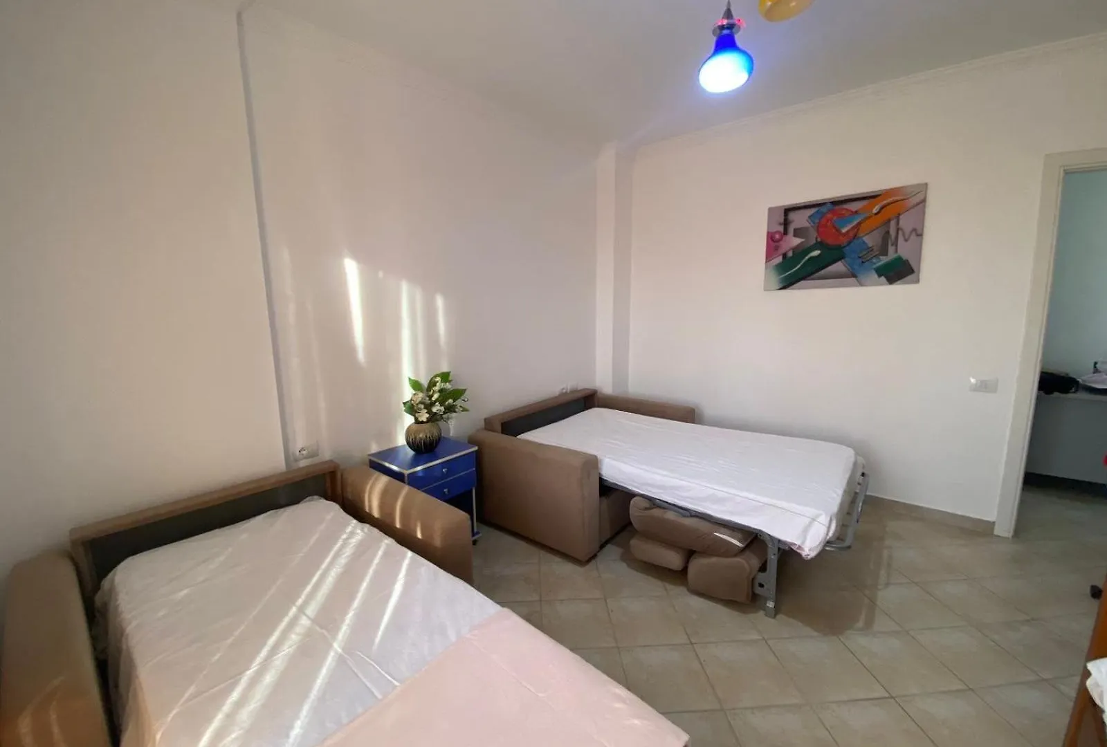 Itan Central 4 Room Apartment Tirana 0*,  Albania