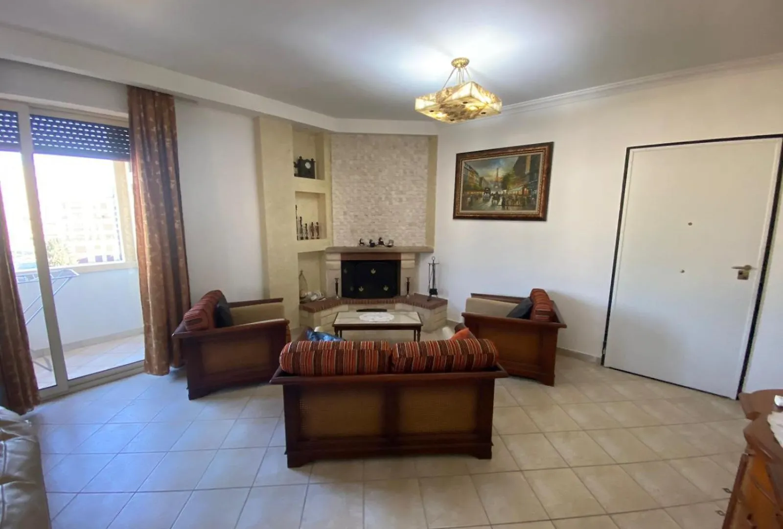 Itan Central 4 Room Apartment Tirana 0*,  Albania