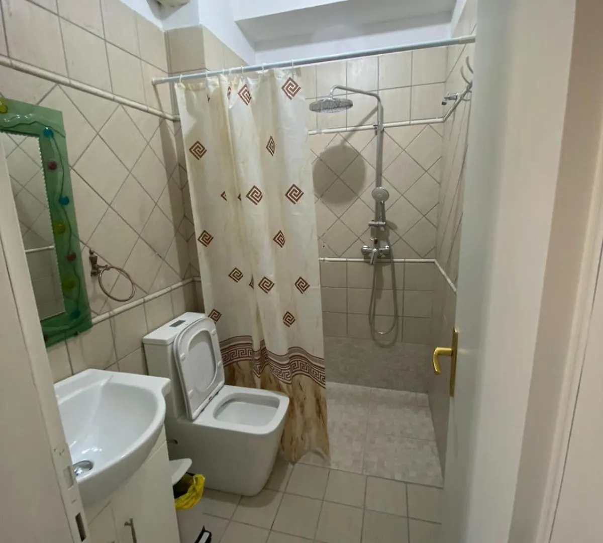 Itan Central 4 Room Apartment Tirana 0*,  Albania